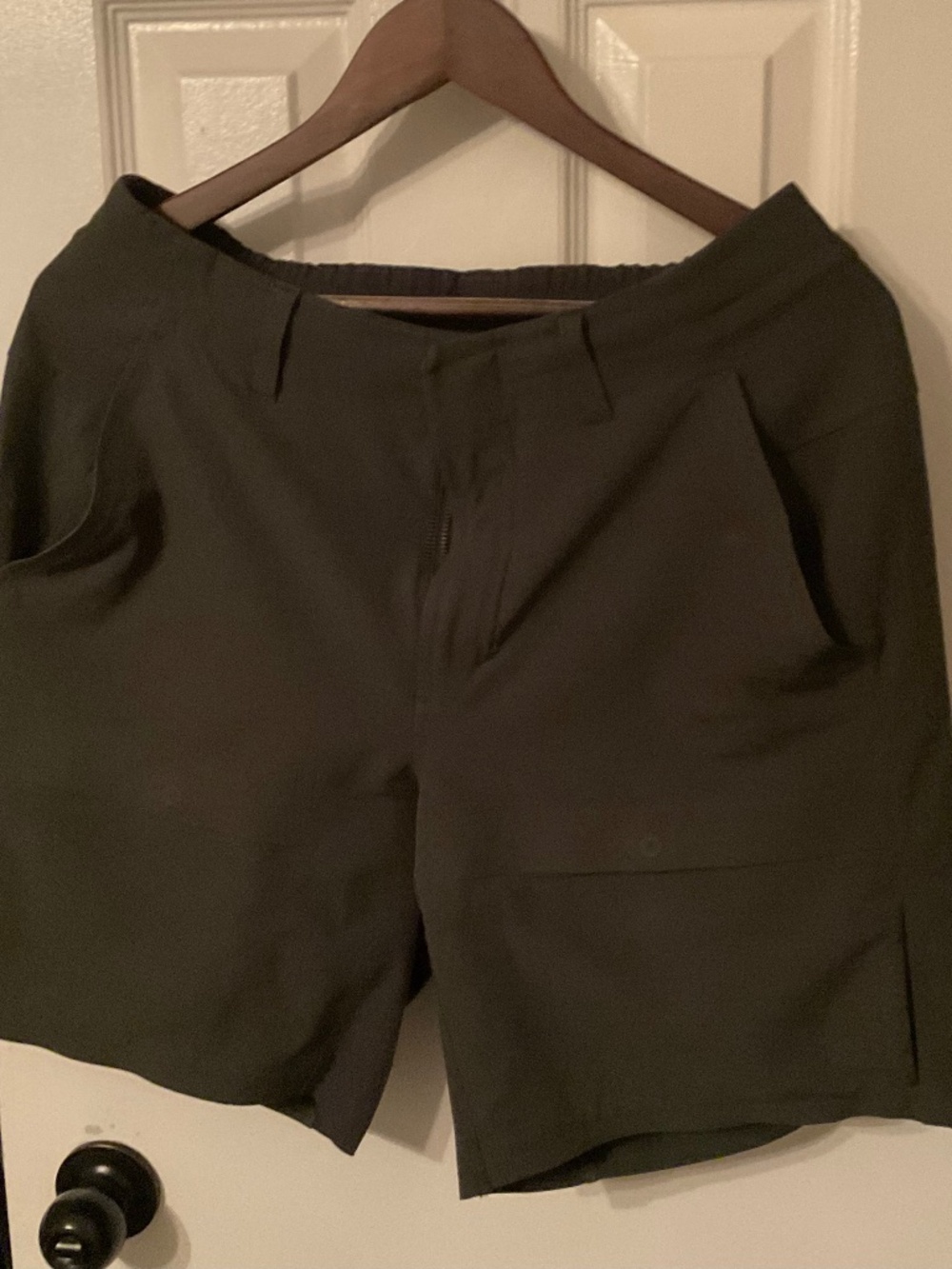 Men’s Lululemon Mark Healey Moon Drift *Short 8" size 32 Forrest Ridge green